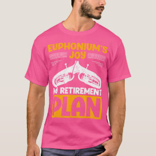 Euphonium Brass Euphoniumist Euphonium Brass Orche T Shirt