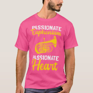 Euphonium Brass Euphoniumist Euphonium Brass Orche T Shirt