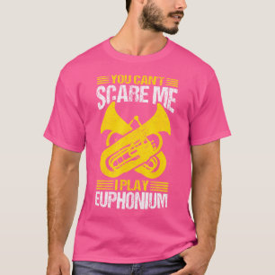 Euphonium Brass Euphoniumist Euphonium Brass Orche T Shirt
