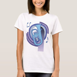 Euphonium Deco2 T-shirt