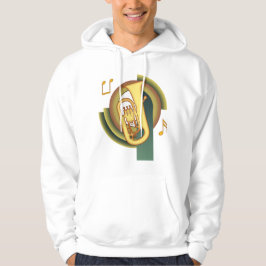 Euphonium Deco Sweatshirt