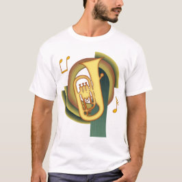Euphonium Deco T-shirt