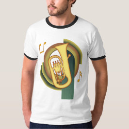 Euphonium Deco T Shirt