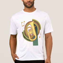 Euphonium Deco Tee
