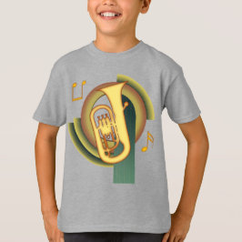 Euphonium Deco Tee Shirt
