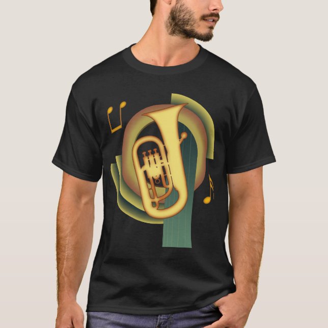 Euphonium Deco Tröja (Framsida)