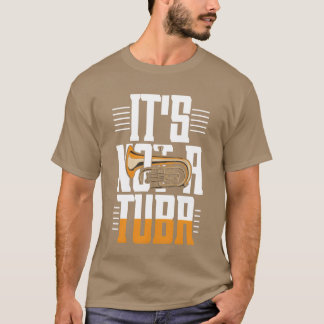 Euphonium Euphoniumist Its Not Auba family T Shirt