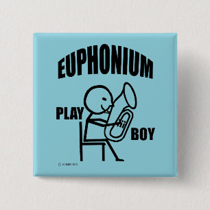 Euphonium Play Boy Knapp
