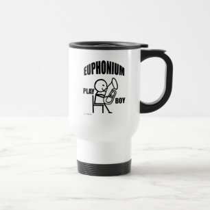 Euphonium Play Boy Resemugg