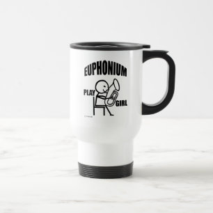 Euphonium Play Girl Resemugg