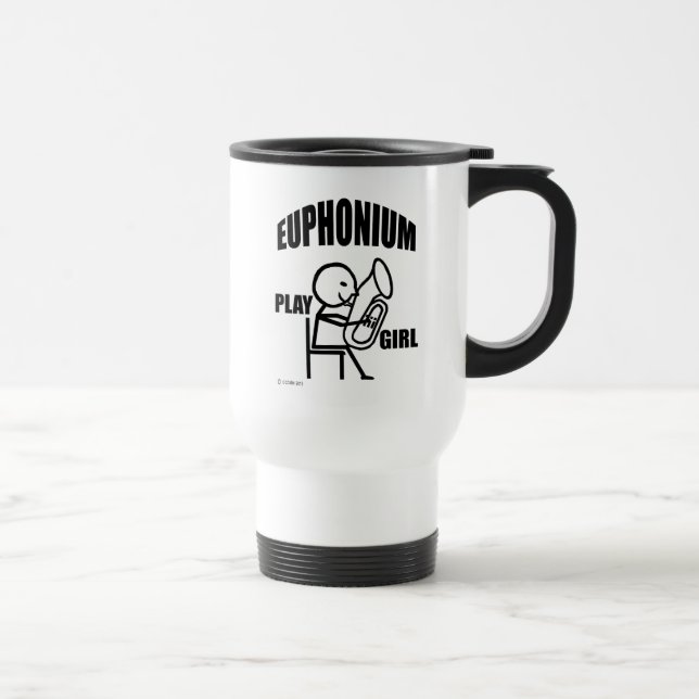 Euphonium Play Girl Resemugg (Höger)