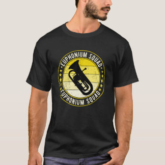 Euphonium Squad Euphoniumist T Shirt