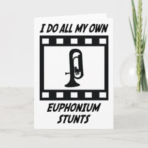 Euphonium Stunts Kort