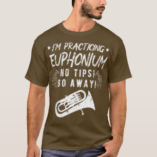Euphoniumist Euphonium T Shirt