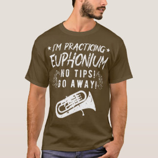 Euphoniumist Euphonium T Shirt