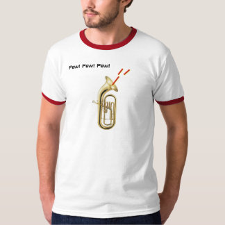 EuphoniumPew! Pew! T-shirt
