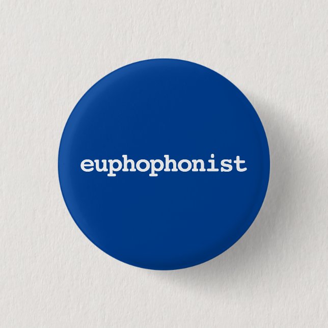 euphophonist typografi knapp (Framsida)