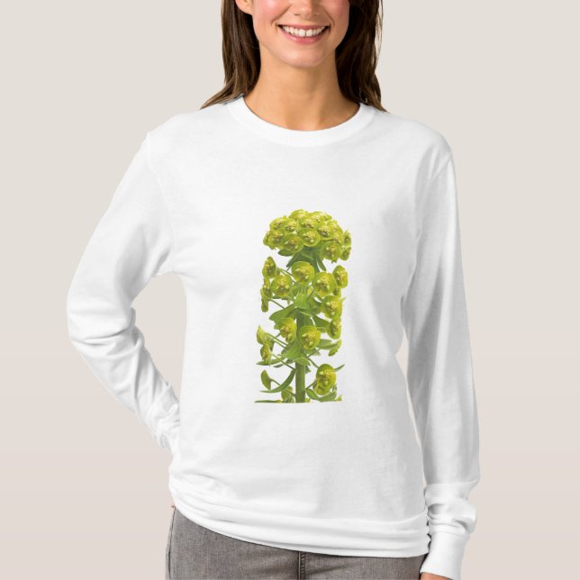 Euphorbia Tröja (Framsida)