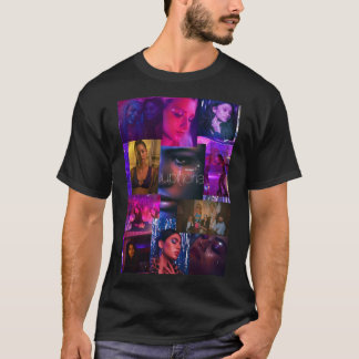 Euphoria Collage Poster T Shirt