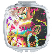 Euphoria - Compact spegel