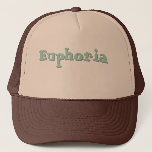 Euphoria Keps (Framsida)