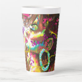 Euphoria - Latte Mugg