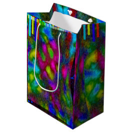 "Euphoria" Medium Glossy Gift Bag