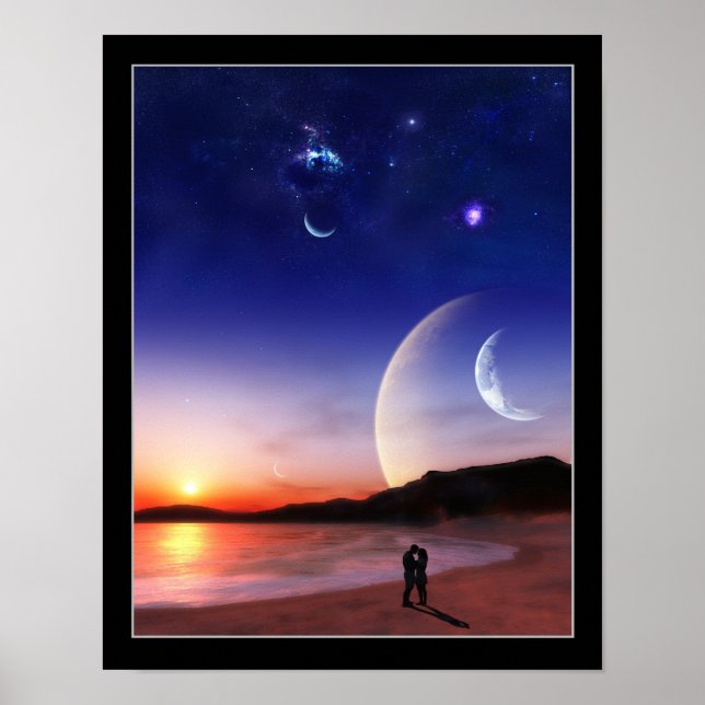 Euphoria Poster (Framsidan)