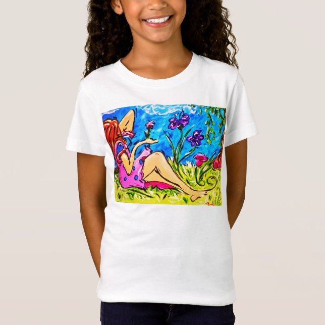 Euphorie T-shirt (Framsida)