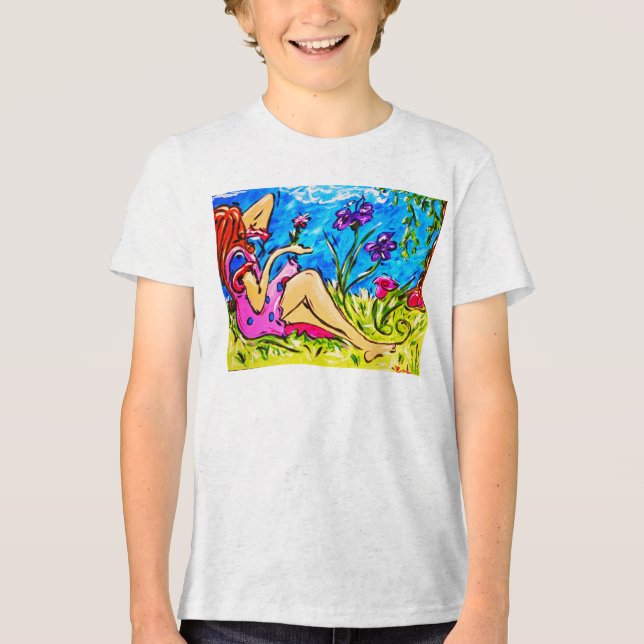 Euphorie T Shirt (Framsida)