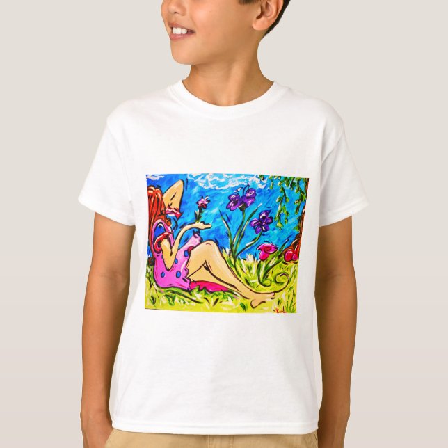 Euphorie T Shirt (Framsida)