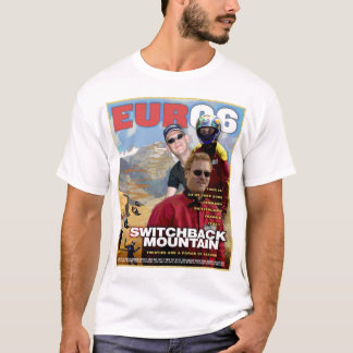 EUR06--commemerativeskjorta Tee Shirt