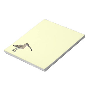 EurasianCurlew Anteckningsblock