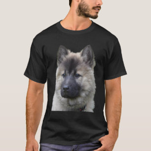 Eurasier Hund Bevackra Eurasien Hund T Shirt