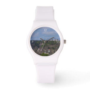 Eureka Backe Side Armbandsur