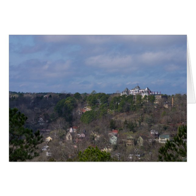 Eureka Backe Side OBS Kort (Framsidan Horizontal)