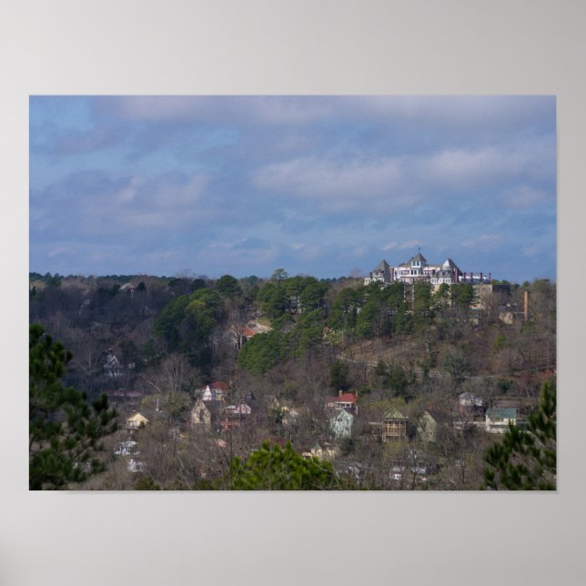 Eureka Backe Side Poster (Framsidan)