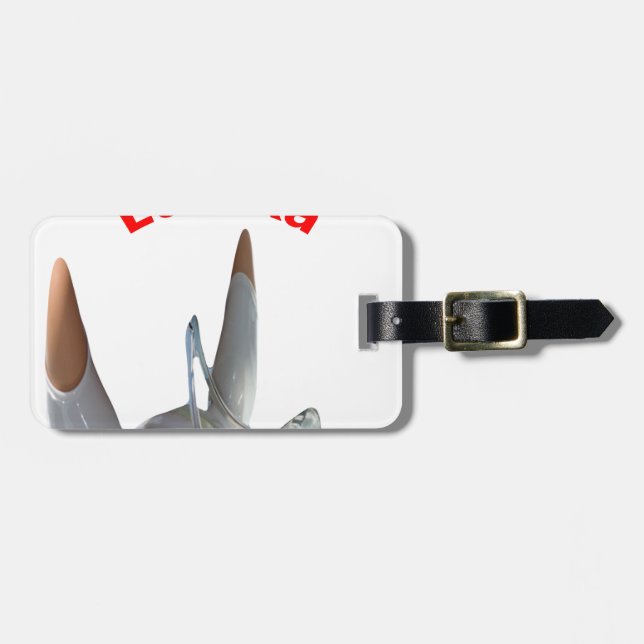 Eureka Bagagebricka (Horisontell Framsida)