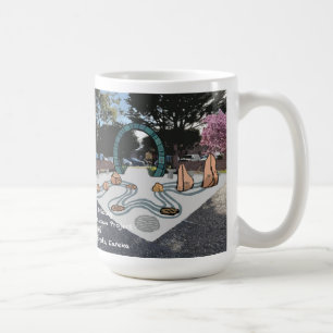 Eureka Chinatown 1884 Mugg