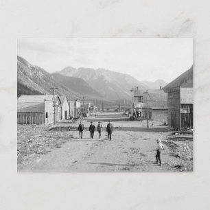 Eureka Colorado, 1900 Vykort