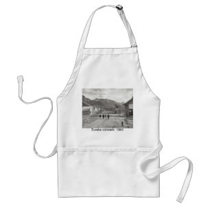 Eureka colorado Apron Förkläde