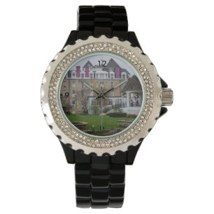 Eureka Crescent Armbandsur