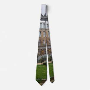 Eureka Crescent Neck Tie Slips