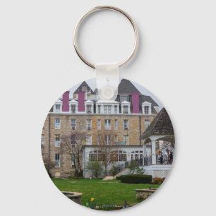 Eureka Crescent Nyckelring