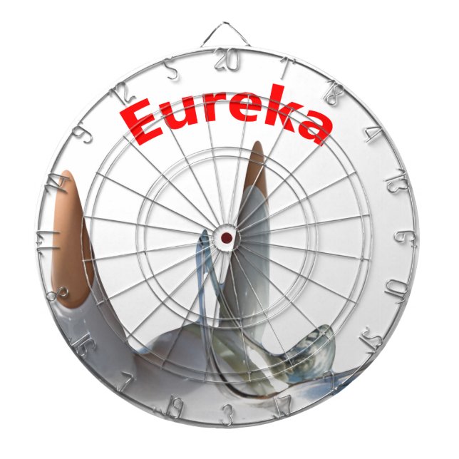 Eureka Darttavla (Framsidan)