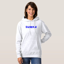 😜 Eureka-Funny Coola Exklamation must have Basic Tröja