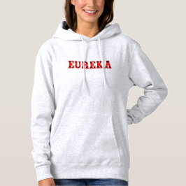 😜 Eureka-Funny Coola Exklamation Ull Classic Tröja
