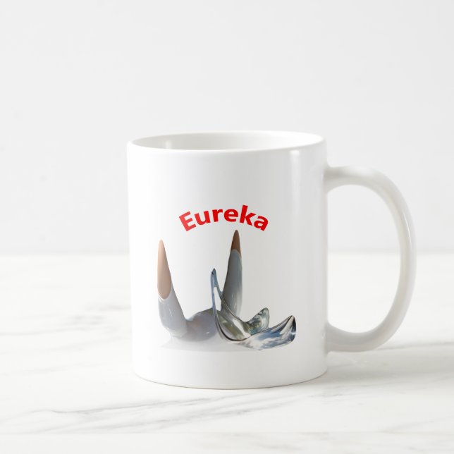 Eureka Kaffemugg (Höger)