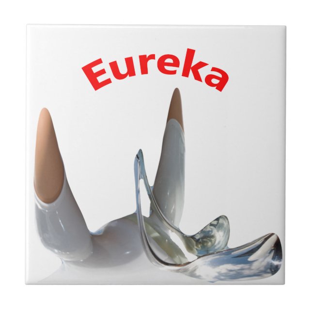 Eureka Kakelplatta (Framsidan)