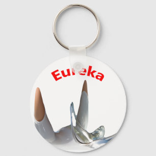 Eureka Nyckelring